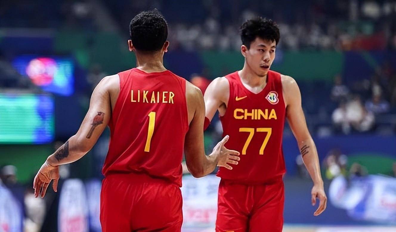 168NBA-中国男篮历史性突破！2023年篮球世界杯取得首胜