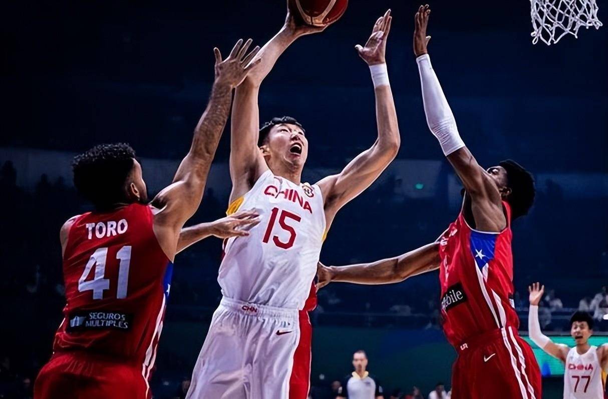 168NBA-中国男篮历史性突破！2023年篮球世界杯取得首胜