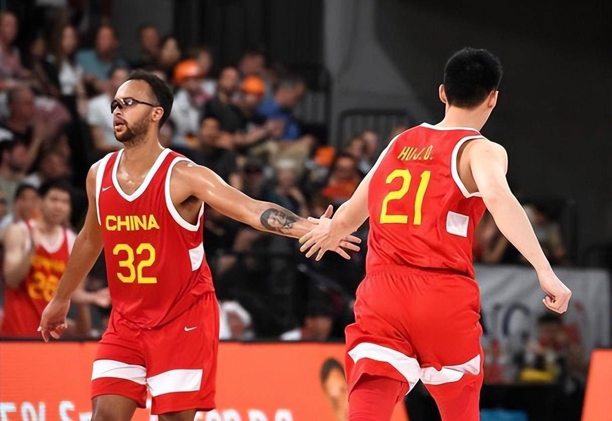 168NBA-中国男篮历史性突破！2023年篮球世界杯取得首胜