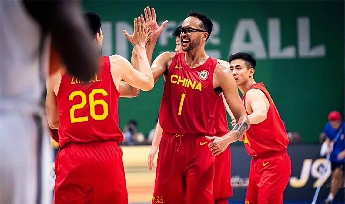 168NBA-中国男篮历史性突破！2023年篮球世界杯取得首胜