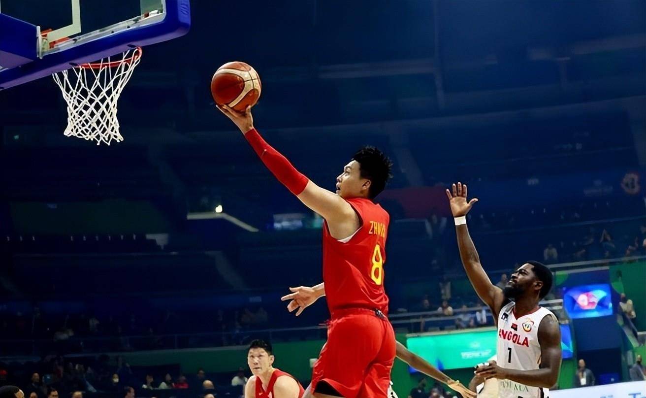 168NBA-中国男篮历史性突破！2023年篮球世界杯取得首胜