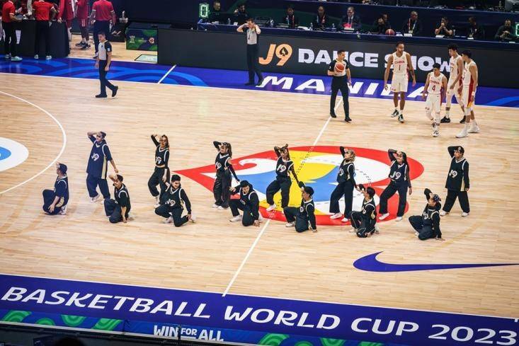 168NBA-2023 FIBA篮球世界杯：中国队不敌塞尔维亚队-J9篮球说