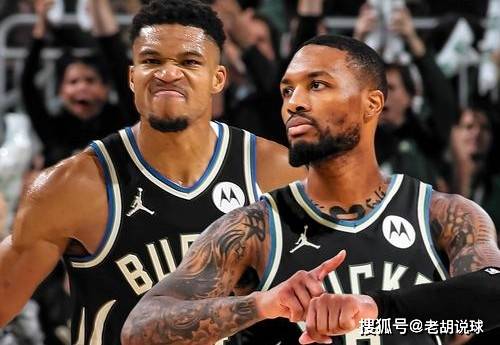 168NBA-利拉德：不介意明年季后赛16连胜夺冠，想不到谁能战胜我和字母哥