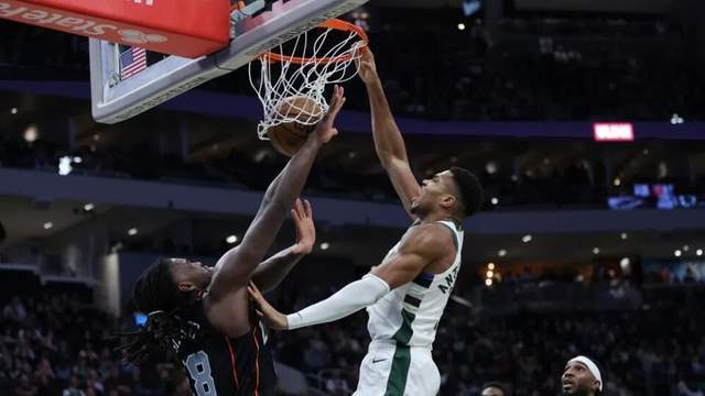 168NBA-10日NBA前瞻：字母哥联手利拉德冲4连胜 老鹰魔术打响墨西哥赛