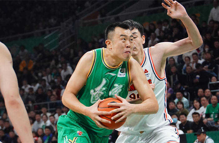 168NBA-辽宁106-97胜广东，五分钟17-0完成大逆转，冠军“五虎”缔造