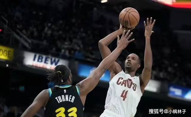 168NBA-常规赛步行者险胜骑士，特纳27+9，米切尔38+5+9