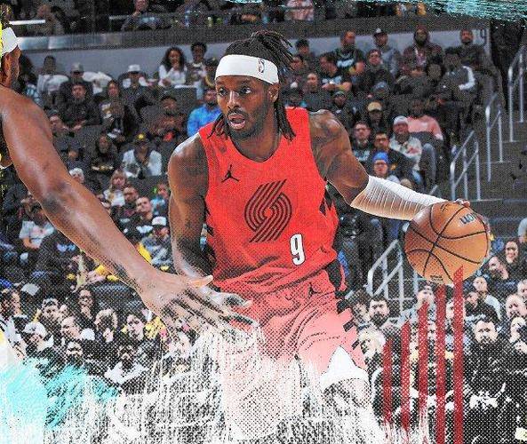 168NBA-格兰特34+7艾顿22+13，开拓者力克步行者，东部第五不敌西部倒三