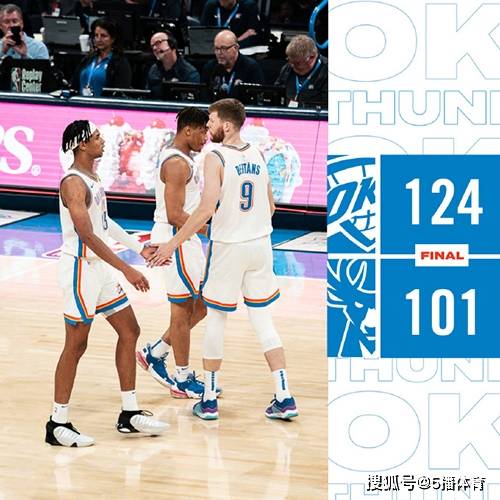 168NBA-季前赛：雄鹿101-124不敌雷霆,霍姆格伦18分,比斯利20分