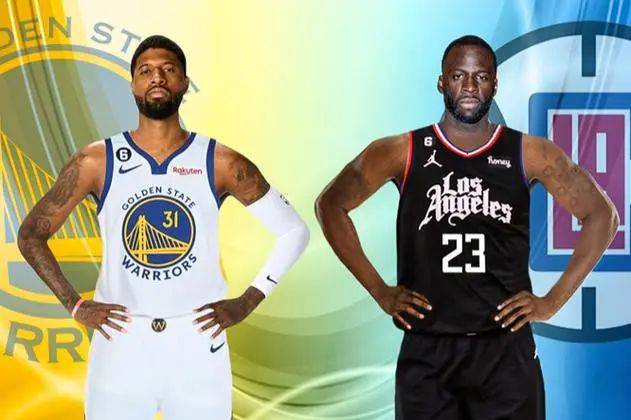 168NBA-终于动手了！勇士快船完成4换2交易，克莱加盟快船联手哈登，乔治联手库里