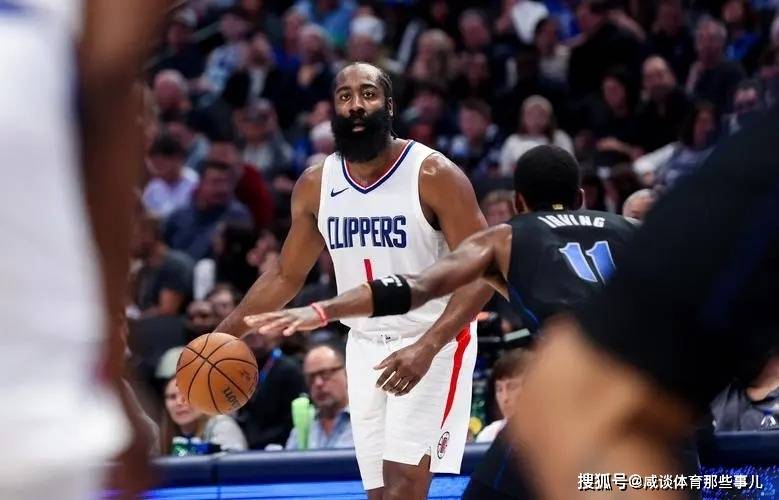 168NBA-没开玩笑！哈登与汤神互换交易，快船勇士可双赢？其实勇士还有赚