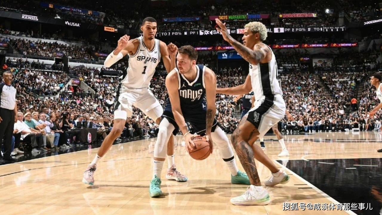 168NBA-7分憾负！马刺新“GDP”组合面世：文班轻取15+5，两人合砍36+13