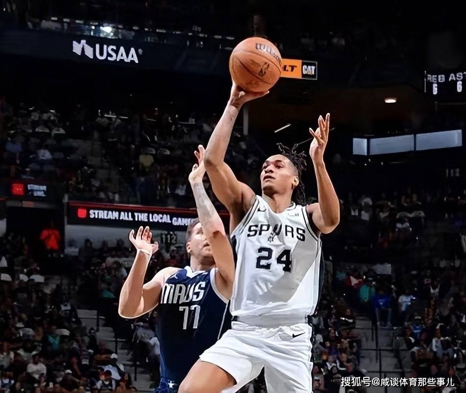 168NBA-7分憾负！马刺新“GDP”组合面世：文班轻取15+5，两人合砍36+13