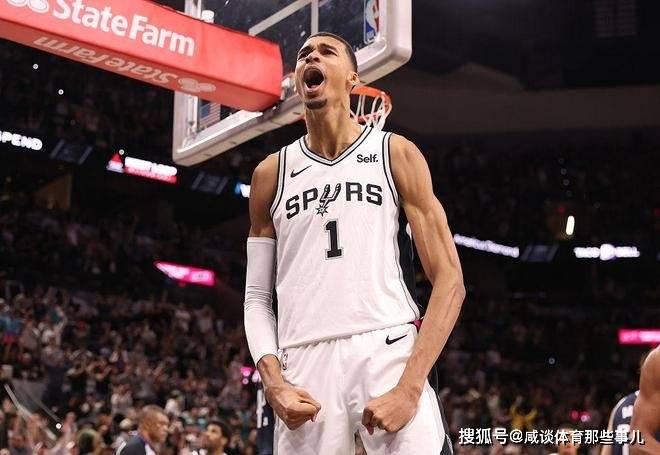 168NBA-7分憾负！马刺新“GDP”组合面世：文班轻取15+5，两人合砍36+13