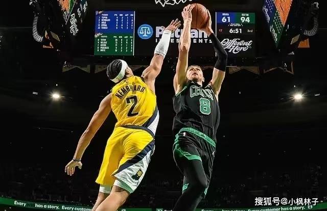 168NBA-常规赛绿军狂胜步行者51分，塔图姆高效砍下30+12，引领绿军7人得分上双