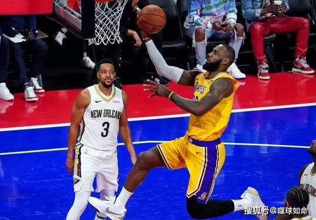 168NBA-44分狂胜！詹姆斯22分钟砍30+5+8湖人淘汰鹈鹕晋级决赛，锡安仅13分