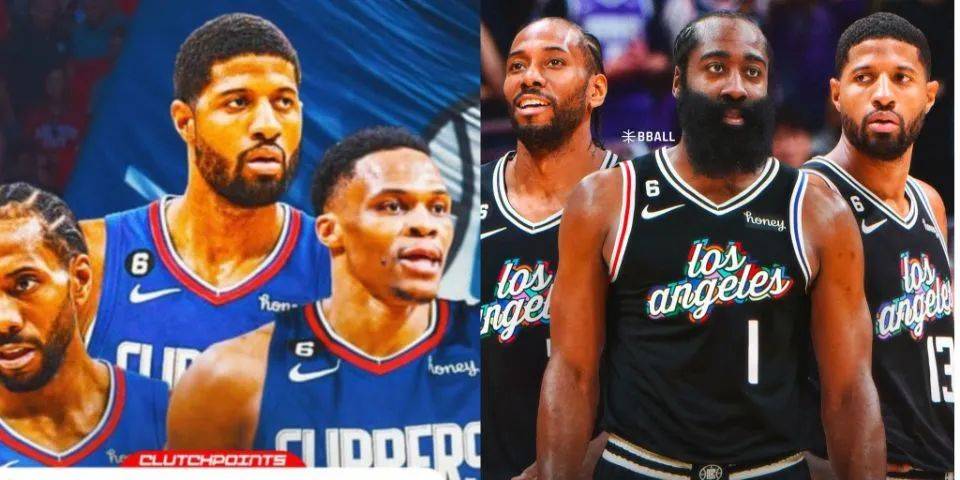 168NBA-嘲讽湖人，理解湖人，成为湖人，哈登强援快船实力大涨，艰难磨合