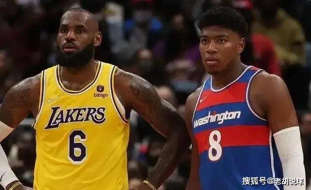 168NBA-詹姆斯：我把所有技能传授给了八村塁，湖人现在拥有2个勒布朗