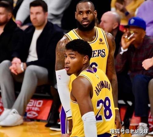 168NBA-詹姆斯：我把所有技能传授给了八村塁，湖人现在拥有2个勒布朗