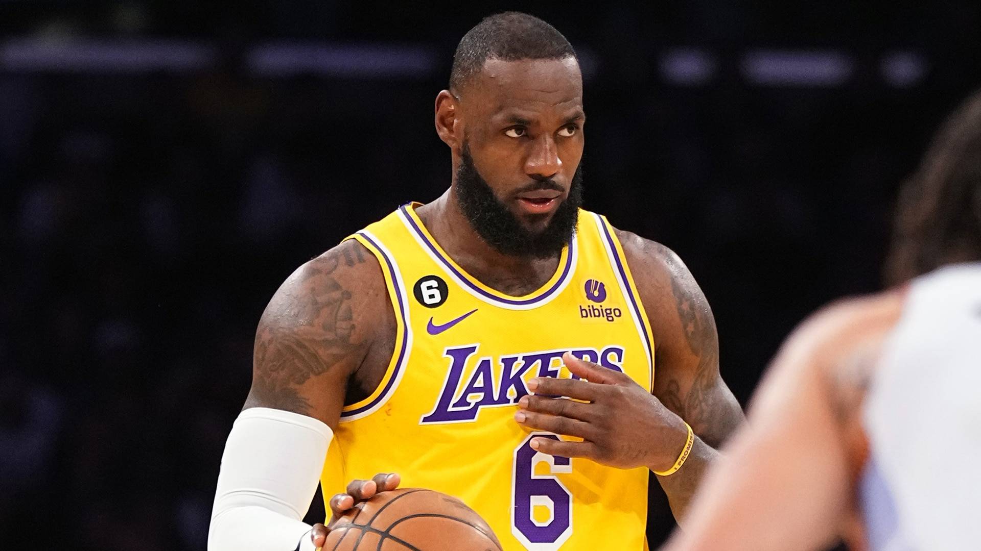 勒布朗·詹姆斯::NBA为什么排除勒布朗·詹姆斯和湖人队并不明智