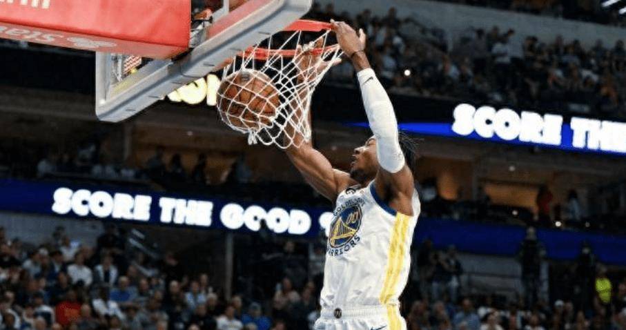 168NBA-勇士141-139险胜雷霆 球员评分：4人满分，2人良好，4人及格