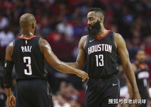 168NBA-普尔：若没有勇士队，保罗和哈登早就率领火箭队建立王朝了