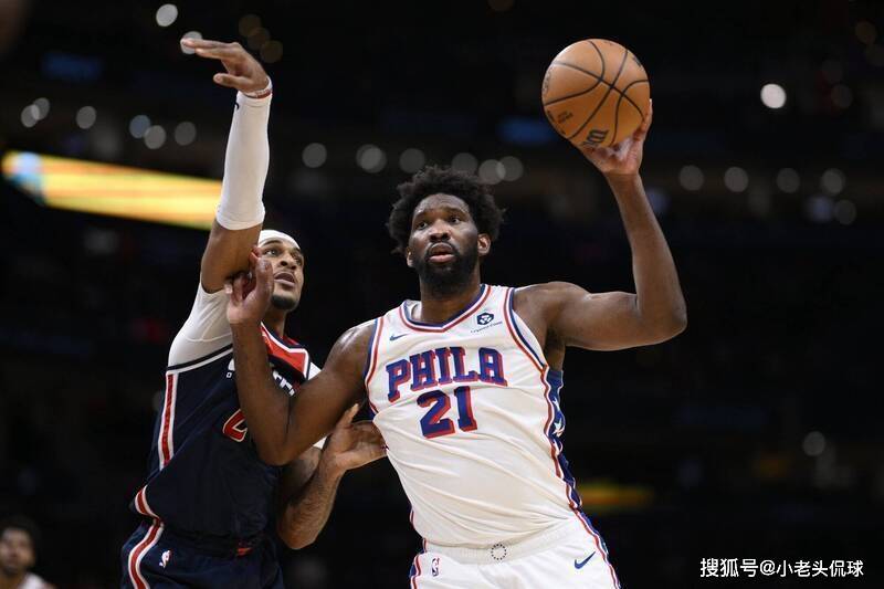 168NBA-恩比德狂砍50+12+7 76人 131：126奇才终止两连败！