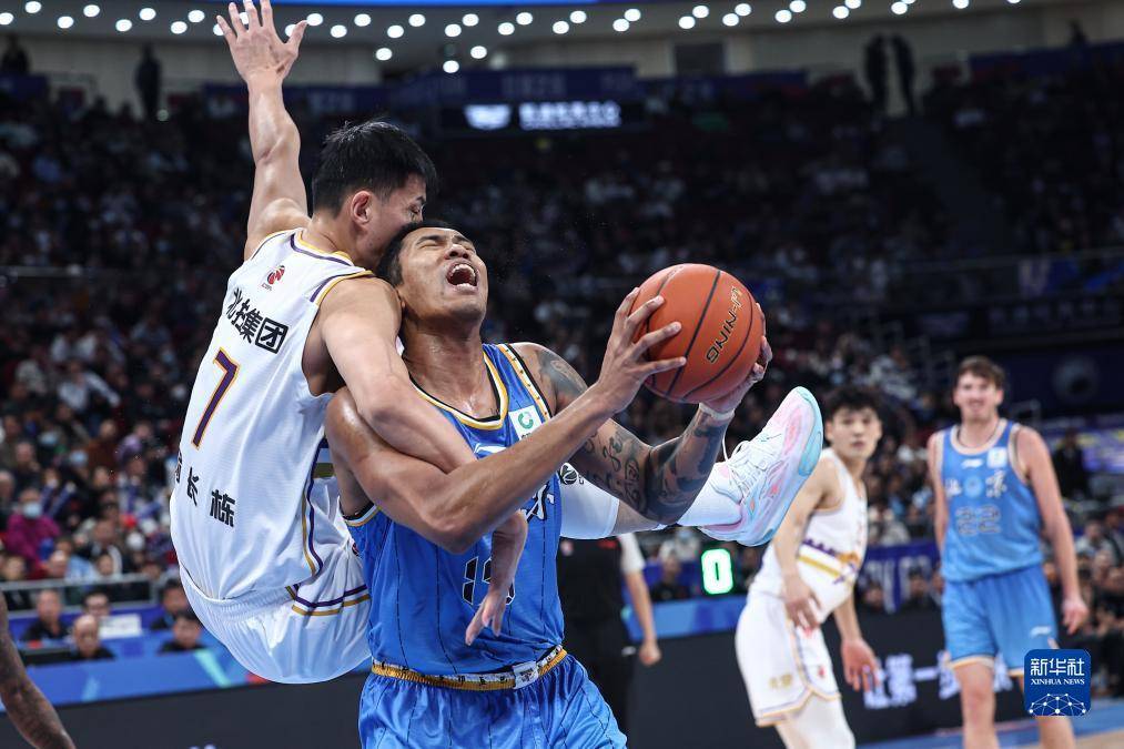 【168NBA】CBA常规赛：北京控股胜北京北汽