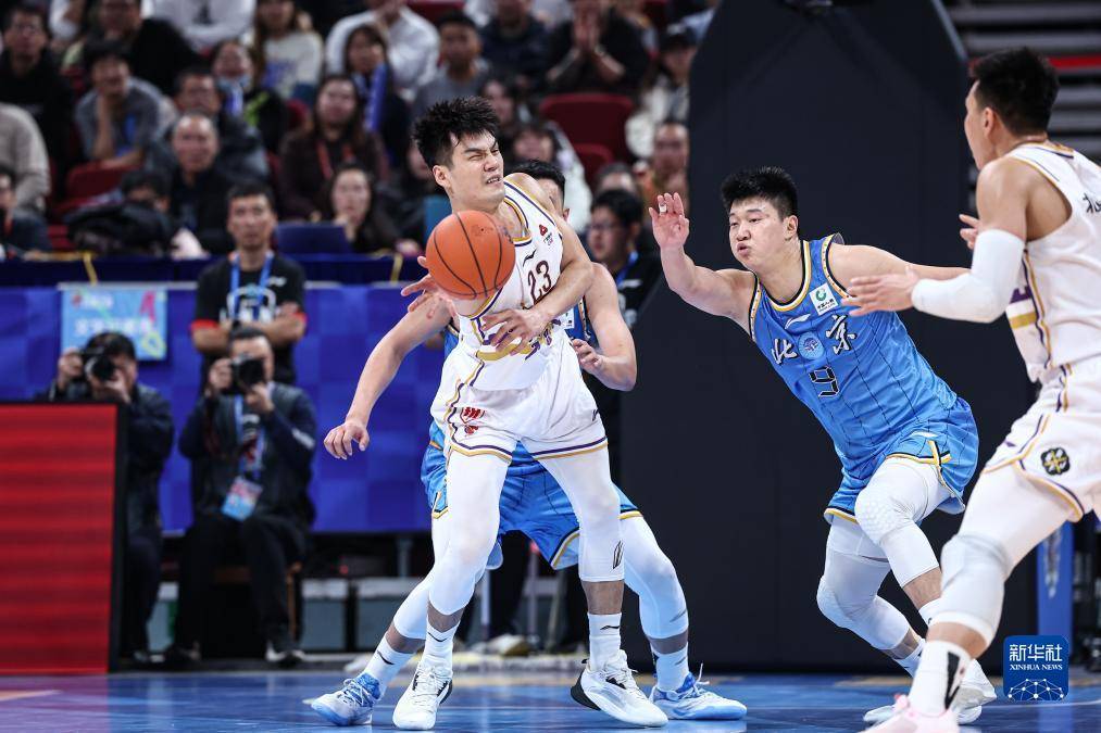 【168NBA】CBA常规赛：北京控股胜北京北汽