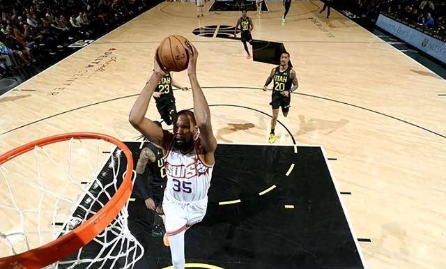 168NBA-随着太阳140-137险胜爵士，本比赛4大不可思议，3大可笑事实。