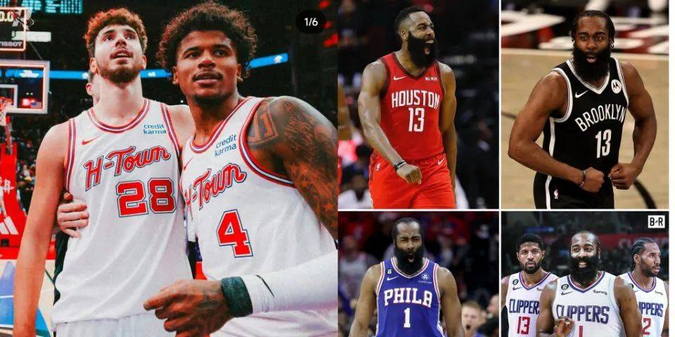 【168NBA】难道快船买来哈登，是让哈登干脏活累活？哈登不是火箭队那个哈登