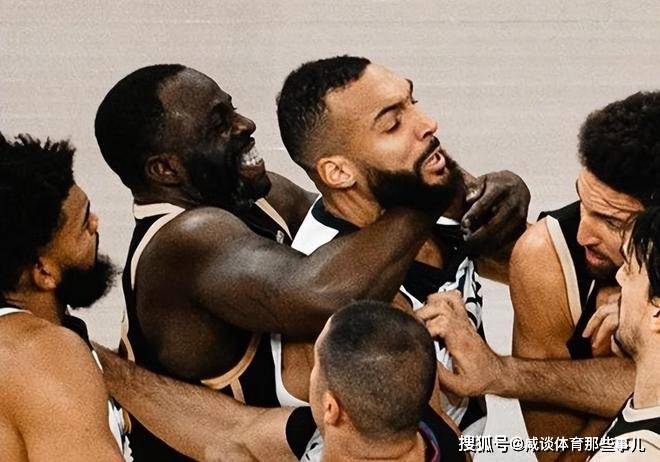 【168NBA】助纣为虐？勇士经理谈格林禁赛：他改变不了，我们会继续支持他！