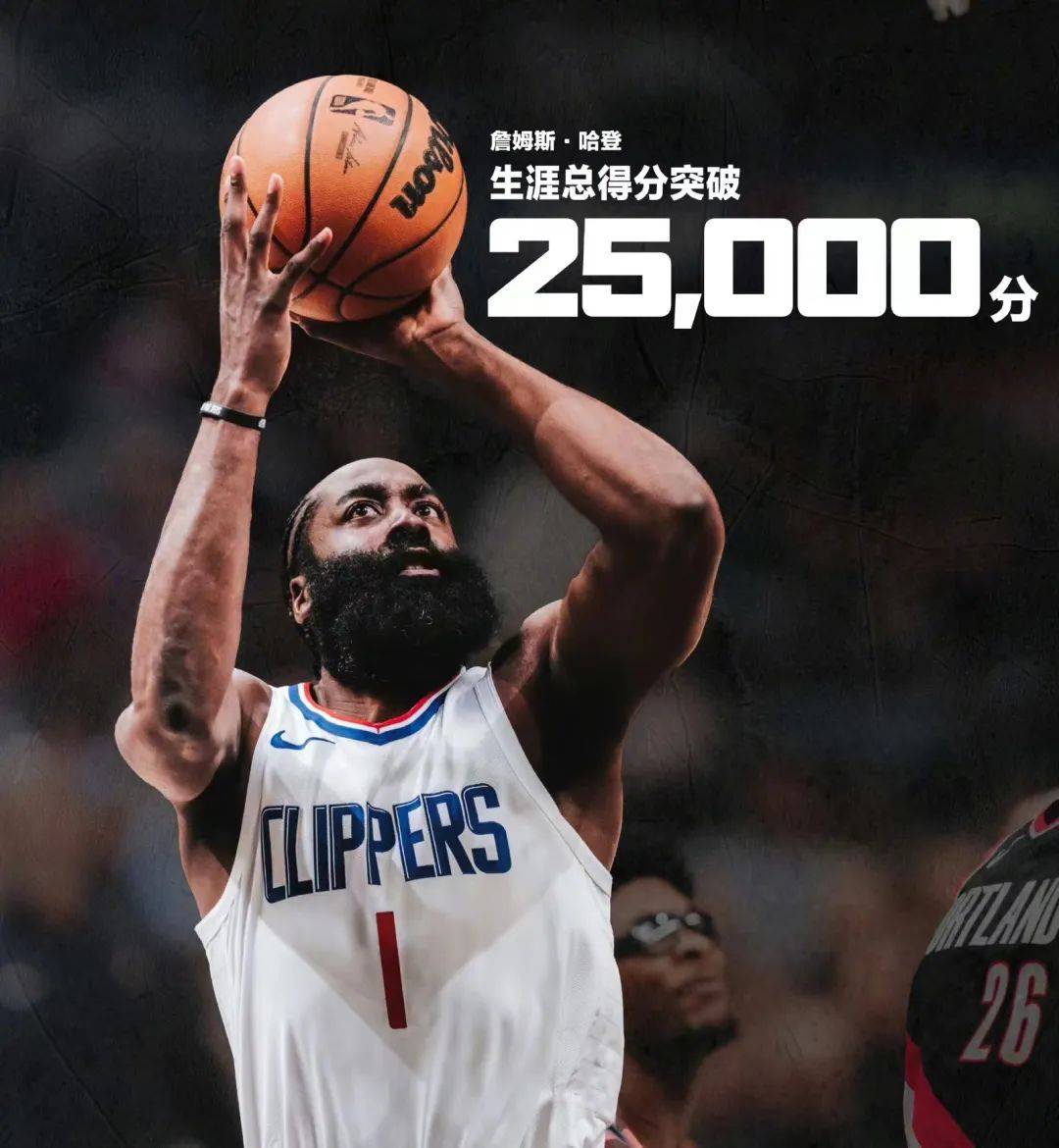 【168NBA】哈登杀疯了！攻防一体击溃勇士！大破25000分里程碑！