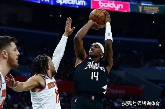 【168NBA】卡椒合砍61分快船大胜尼克斯豪取7连胜，哈登10分4篮板12助攻