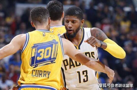 【168NBA】勇士快船震撼交易！乔治辅佐库里，克莱联手哈登小卡继续冲冠