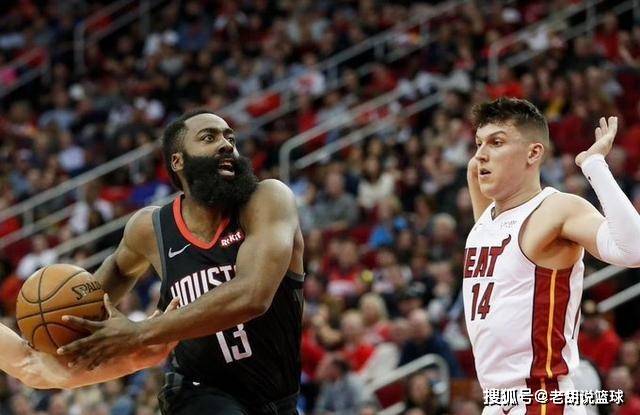 【168NBA】快船正式1换5报价热火！乔治联手巴特勒，希罗辅佐哈登小卡