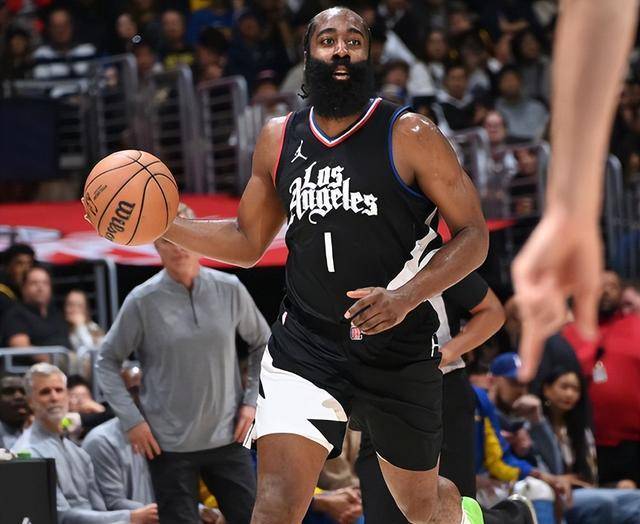 【168NBA】22分逆转勇士：哈登主导追分，小卡奠定基础，乔治一击制胜