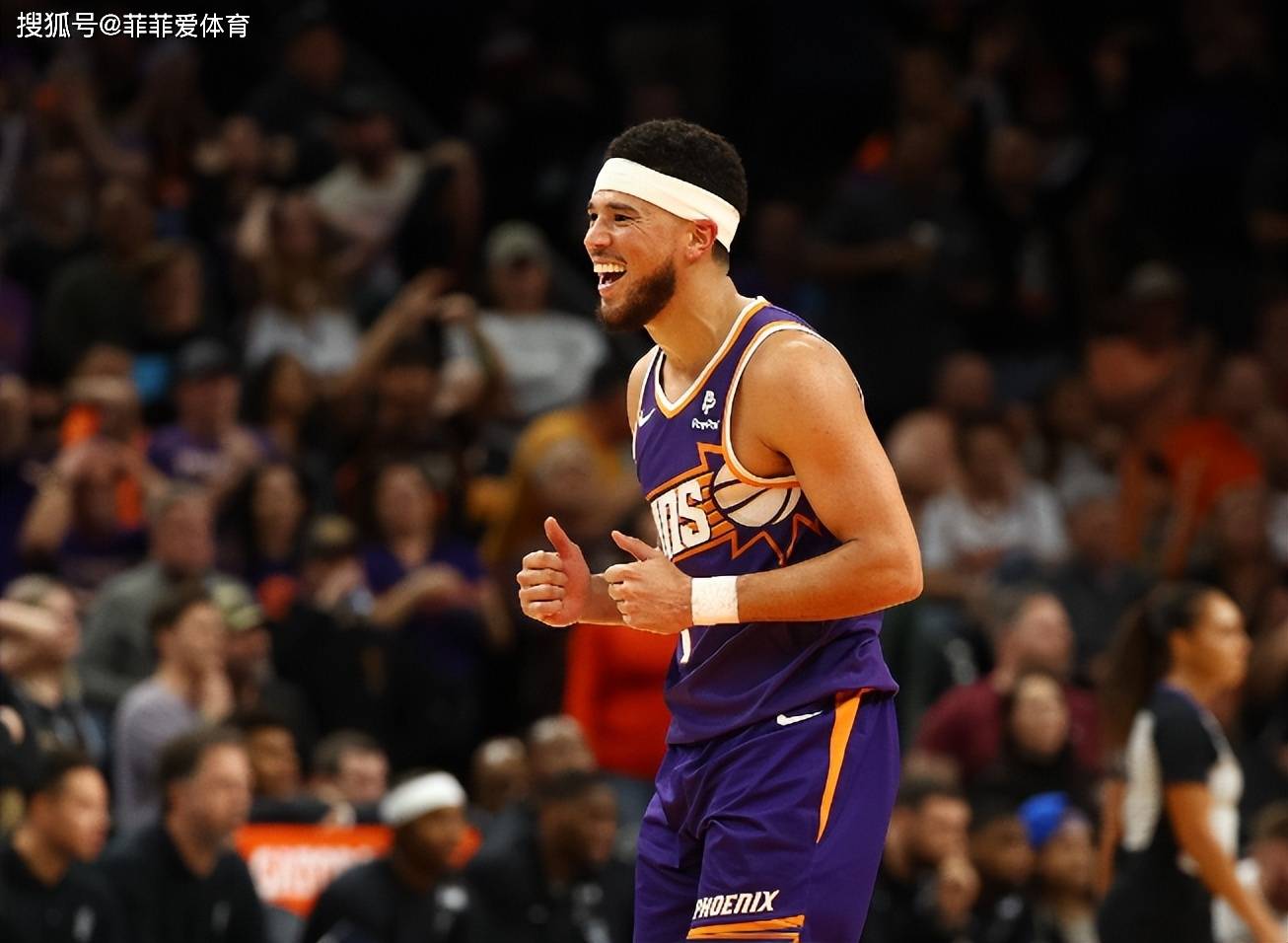 【168NBA】杜兰特开心 ，亲自称赞队友，太阳一扫阴霾，沃格尔赛后太敢说了