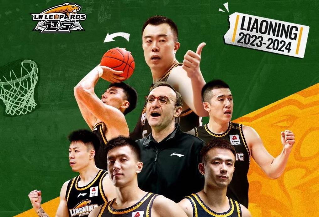 【168NBA】今晚！CBA战5场，辽篮对阵姚明老东家，CCTV5直播浙江广厦对阵青岛