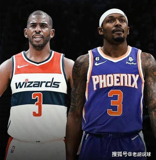 【168NBA】比尔：显然我比保罗更适合太阳队，我和杜兰特布克能建立3冠王朝