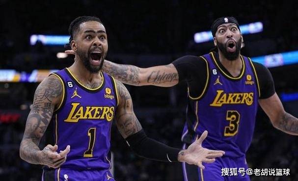 【168NBA】一打硬仗就拉垮！湖人决心交易拉塞尔，灰熊二当家驰援詹姆斯