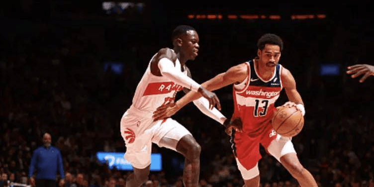 【168NBA】普尔犯错暴走！勇士遗弃有缘故的，奇才107-111被猛龙逆转