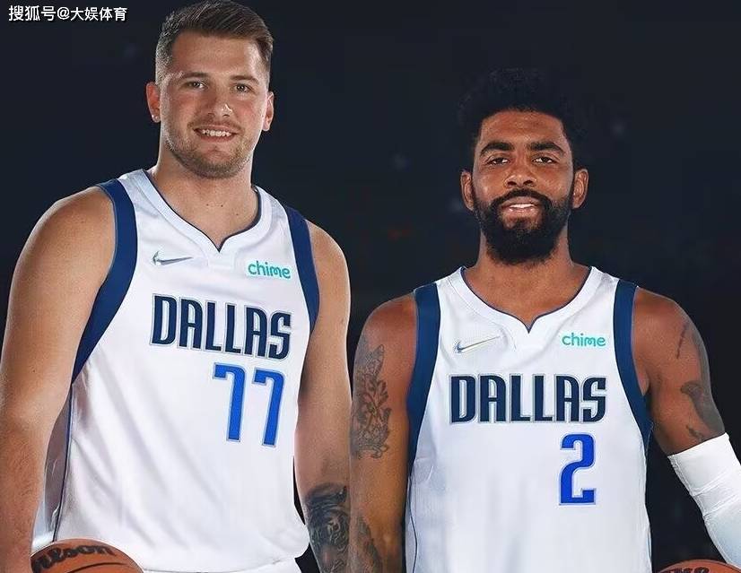 【168NBA】独行侠队惨败快船队，东契奇和欧文一起拿到了56分