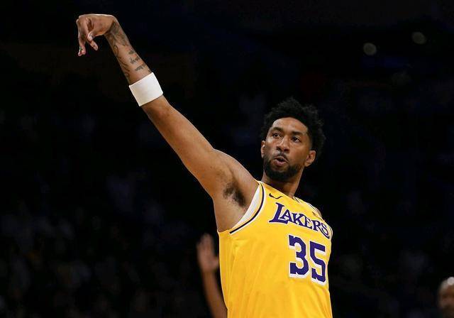 【168NBA】洛杉矶德比大战，詹姆斯领衔的湖人战胜了乔治哈登领衔的快船！