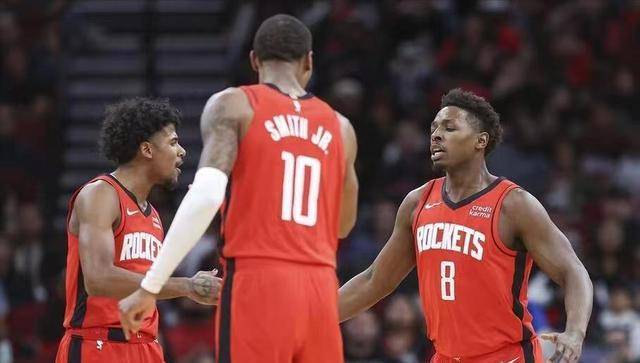 【168NBA】火箭提出5换1交易报价，瞄准爵士的三双悍将克拉克森