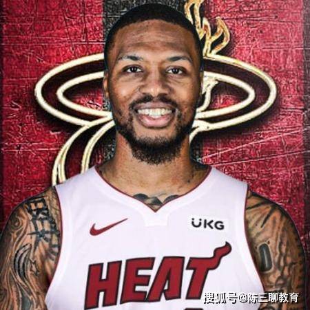 【168NBA】莱利再度联系利拉德，球员接受邀请，雄鹿要价被匹配，热火升级！