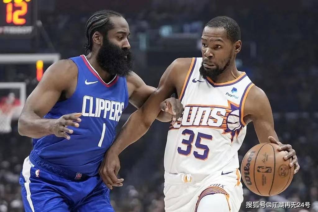 【168NBA】赛季已将过半，这6支球队表现令人失望，勇士、太阳领衔