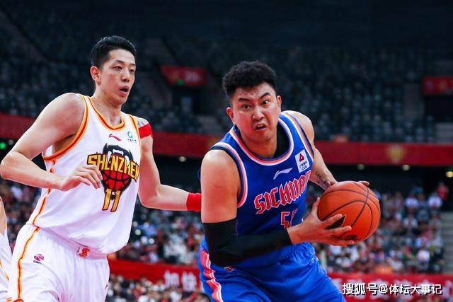 【168NBA】辽篮引援新计划，瞄准2米06老乡，辅助韩德君，CBA冠军队不放人