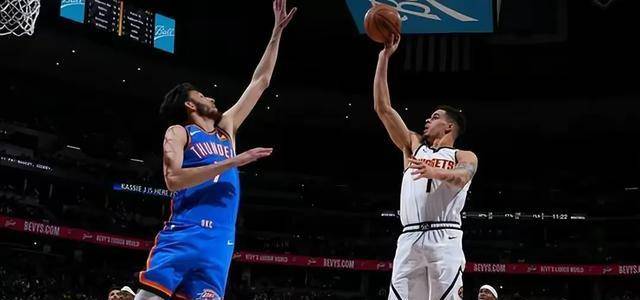 【168NBA】雷霆可以畅想总冠军了？感谢快船吧，乔治=亚历山大加五首轮