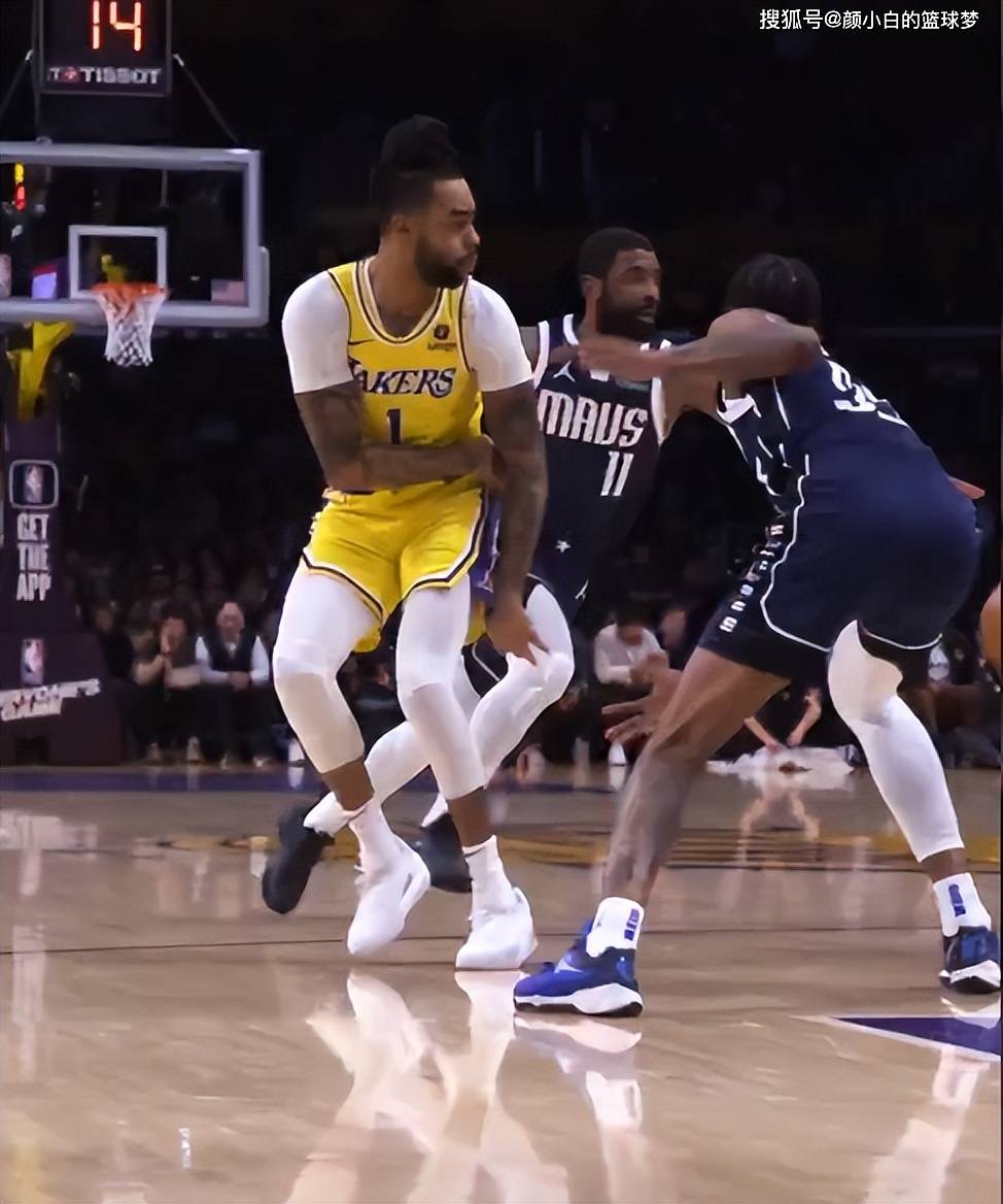 【168NBA】单节三分3中3引一波流：拉塞尔29分压詹眉成尖刀 湖人还交易他吗