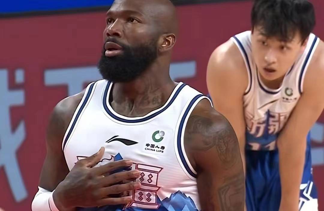 【168NBA】CBA杀出超级黑马！斩新疆，杀广东，灭浙江双雄，双杀深圳和上海